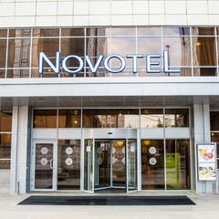 Отель Novotel Екатеринбург Центр, Екатеринбург, Свердловская область