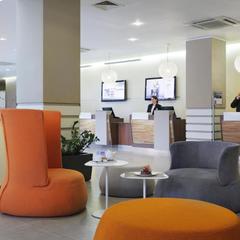 Отель Novotel Екатеринбург Центр, Екатеринбург, Свердловская область