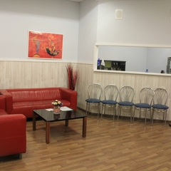 Гостиница Форт, Екатеринбург, Свердловская область