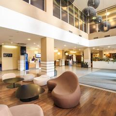 Отель Novotel Екатеринбург Центр, Екатеринбург, Свердловская область