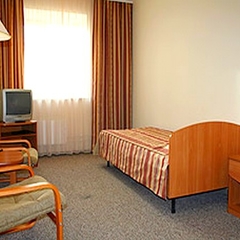 Гостиница Таганская, Екатеринбург, Свердловская область