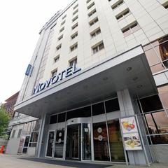 Отель Novotel Екатеринбург Центр, Екатеринбург, Свердловская область
