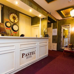 Отель Pastel, Екатеринбург, Свердловская область