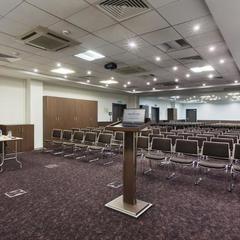 Отель Novotel Екатеринбург Центр, Екатеринбург, Свердловская область