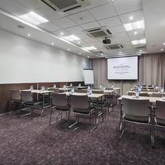 Отель Novotel Екатеринбург Центр, Екатеринбург, Свердловская область