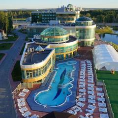 Отель Ramada By Wyndham Yekaterinburg Hotel & Spa, Екатеринбург, Свердловская область
