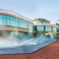 Отель Ramada By Wyndham Yekaterinburg Hotel & Spa, Екатеринбург, Свердловская область