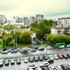 Гостиница Парус, Екатеринбург, Свердловская область