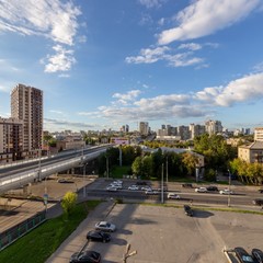 Гостиница Парус, Екатеринбург, Свердловская область