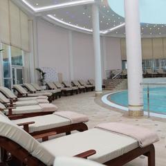 Отель Ramada By Wyndham Yekaterinburg Hotel & Spa, Екатеринбург, Свердловская область