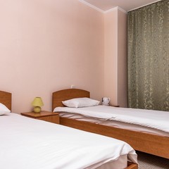 Гостиница Парус, Екатеринбург, Свердловская область