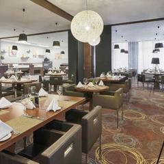 Отель Novotel Екатеринбург Центр, Екатеринбург, Свердловская область