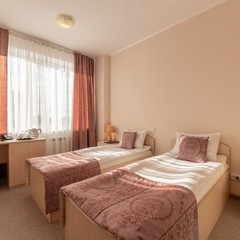 Гостиница Парус, Екатеринбург, Свердловская область