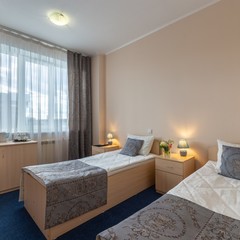 Гостиница Парус, Екатеринбург, Свердловская область