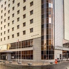 Отель Novotel Екатеринбург Центр, Екатеринбург, Свердловская область