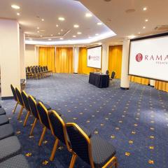 Отель Ramada By Wyndham Yekaterinburg Hotel & Spa, Екатеринбург, Свердловская область