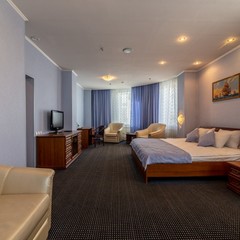 Гостиница Парус, Екатеринбург, Свердловская область