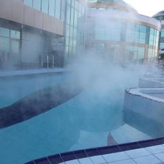 Отель Ramada By Wyndham Yekaterinburg Hotel & Spa, Екатеринбург, Свердловская область