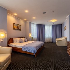 Гостиница Парус, Екатеринбург, Свердловская область