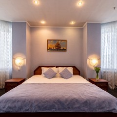 Гостиница Парус, Екатеринбург, Свердловская область