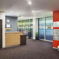 Отель Novotel Екатеринбург Центр, Екатеринбург, Свердловская область