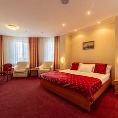 Гостиница Парус, Екатеринбург, Свердловская область