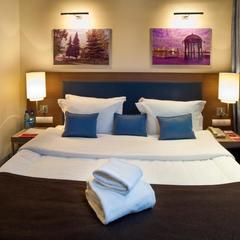 Отель Ramada By Wyndham Yekaterinburg Hotel & Spa, Екатеринбург, Свердловская область