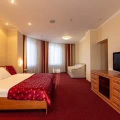 Гостиница Парус, Екатеринбург, Свердловская область