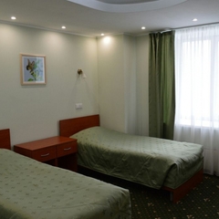 Гостиница Парк Виста, Екатеринбург, Свердловская область