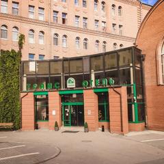 Гостиница ТрансОтель, Екатеринбург, Свердловская область