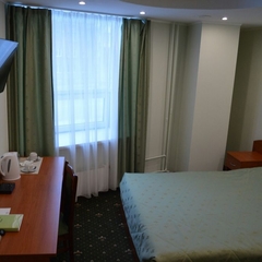 Гостиница Парк Виста, Екатеринбург, Свердловская область