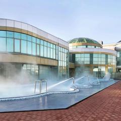 Отель Ramada By Wyndham Yekaterinburg Hotel & Spa, Екатеринбург, Свердловская область