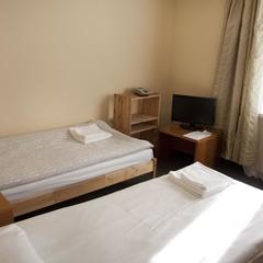 Парк-отель Александровский, Екатеринбург, Свердловская область