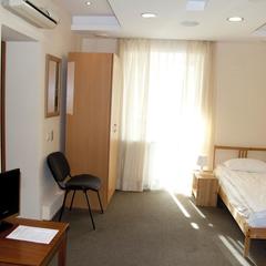 Парк-отель Александровский, Екатеринбург, Свердловская область