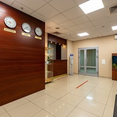 Гостиница Парус, Екатеринбург, Свердловская область