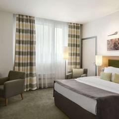 Отель Ramada By Wyndham Yekaterinburg Hotel & Spa, Екатеринбург, Свердловская область