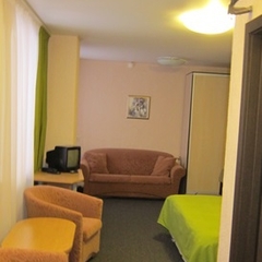 Отель Изумруд, Екатеринбург, Свердловская область