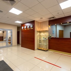 Гостиница Парус, Екатеринбург, Свердловская область