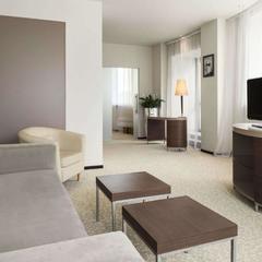 Отель Ramada By Wyndham Yekaterinburg Hotel & Spa, Екатеринбург, Свердловская область