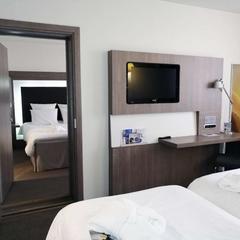 Отель Novotel Екатеринбург Центр, Екатеринбург, Свердловская область