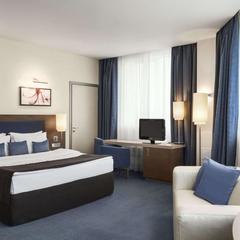 Отель Ramada By Wyndham Yekaterinburg Hotel & Spa, Екатеринбург, Свердловская область