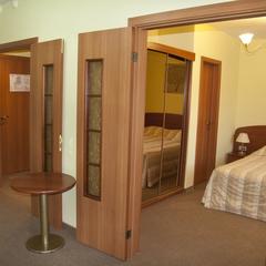 Парк-отель Александровский, Екатеринбург, Свердловская область