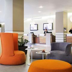 Отель Novotel Екатеринбург Центр, Екатеринбург, Свердловская область