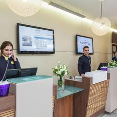 Отель Novotel Екатеринбург Центр, Екатеринбург, Свердловская область