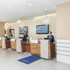 Отель Novotel Екатеринбург Центр, Екатеринбург, Свердловская область