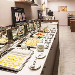 Отель Novotel Екатеринбург Центр, Екатеринбург, Свердловская область