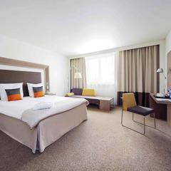 Отель Novotel Екатеринбург Центр, Екатеринбург, Свердловская область