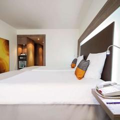 Отель Novotel Екатеринбург Центр, Екатеринбург, Свердловская область