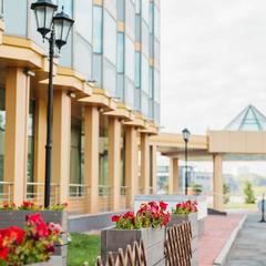 Отель Ramada By Wyndham Yekaterinburg Hotel & Spa, Екатеринбург, Свердловская область