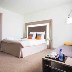 Отель Novotel Екатеринбург Центр, Екатеринбург, Свердловская область